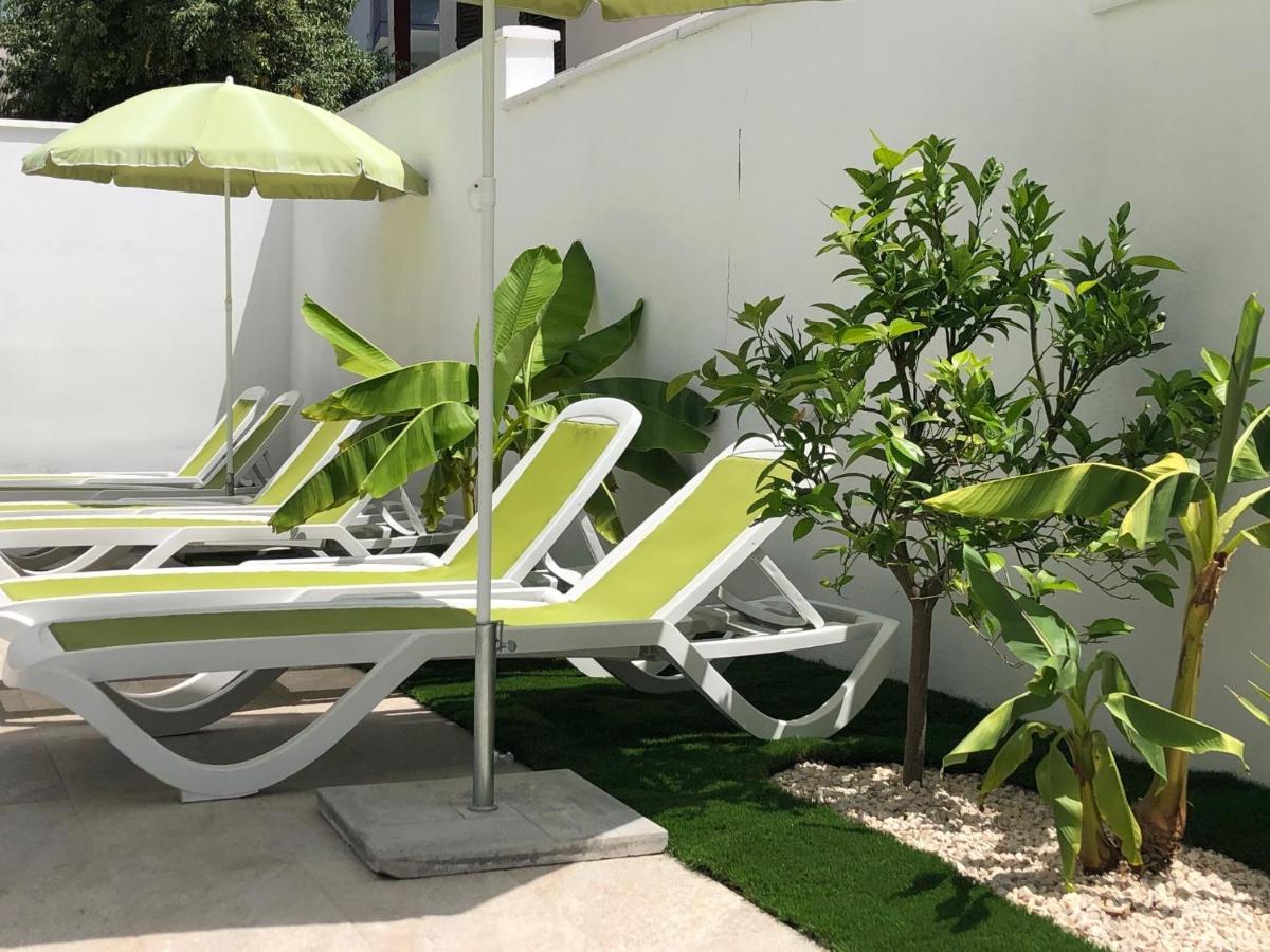 Diklo Beach Rooms-Adults Only Zadar Ngoại thất bức ảnh