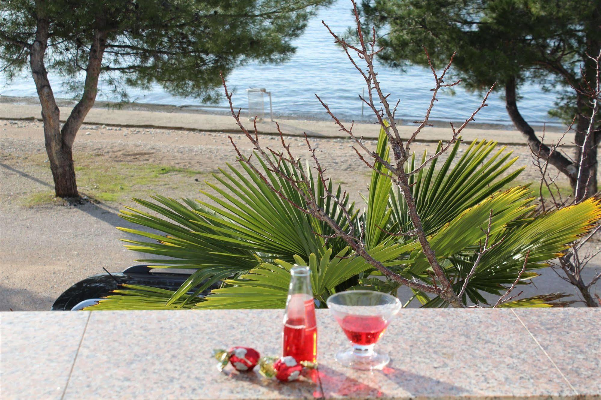 Diklo Beach Rooms-Adults Only Zadar Ngoại thất bức ảnh
